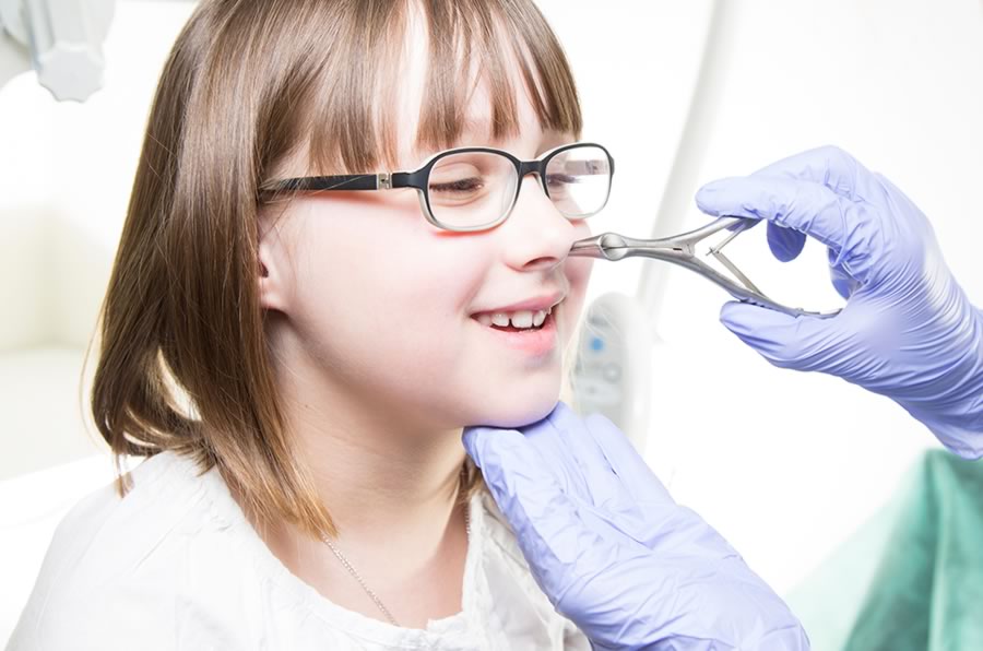 Otorinolarigoiatria pedriatica a Pordenone e Trieste